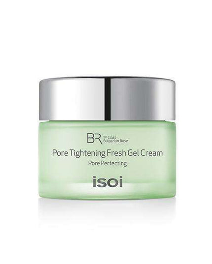 Isoi Bulgarian Rose Pore-Enhancing Gel Cream 50ml
