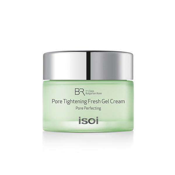 Isoi Bulgarian Rose Pore-Enhancing Gel Cream 50ml