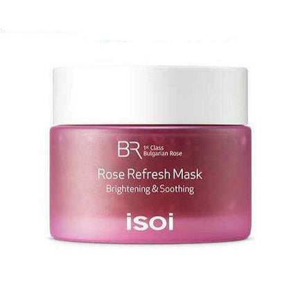 Luminous Rose Renewal Face Mask - 80g