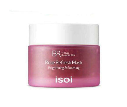 Luminous Rose Renewal Face Mask - 80g