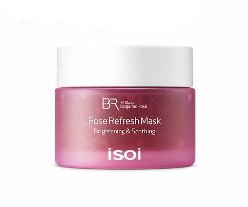 Rose Infusion Youth Renewal Face Mask - 80g