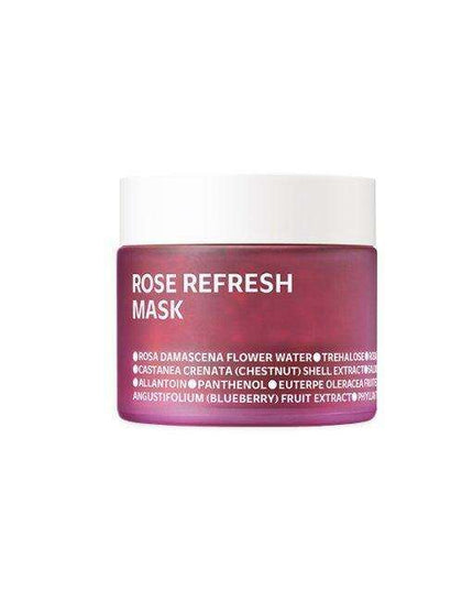 Luminous Rose Renewal Face Mask - 80g
