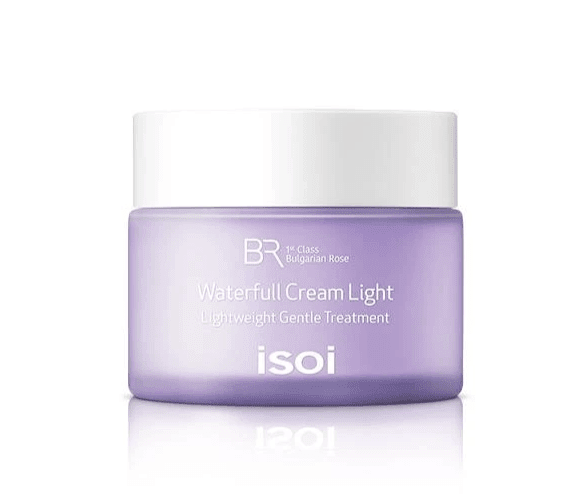 Hydrating Bulgarian Rose Cream for Radiant, Soft Skin