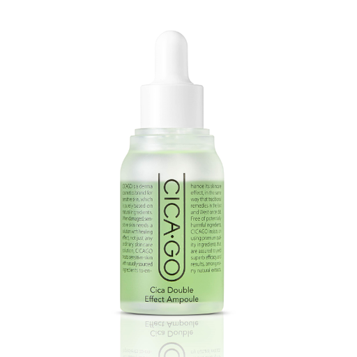 CICAGO Cica Double Effect Ampoule for Skin Vitality