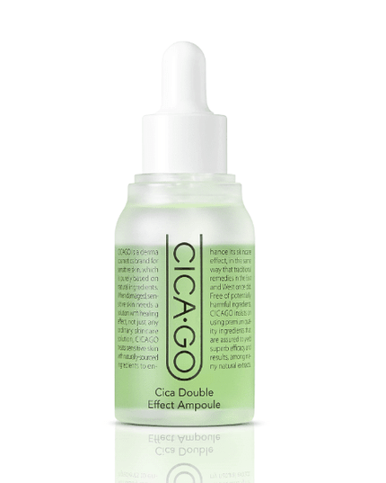 Cica Dual Action Renewal Serum: Ultimate Hydration and Radiance Booster