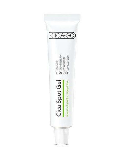 CICAGO Cica Spot Treatment Gel: Targeted Solution for Flawless Skin