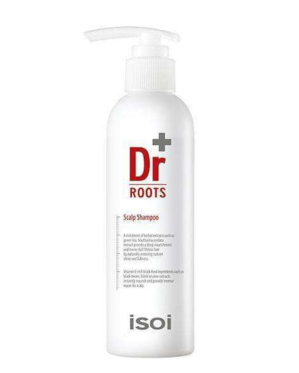 Revitalize Your Locks: Roots Renew Scalp Therapy Shampoo for Nourished Hair