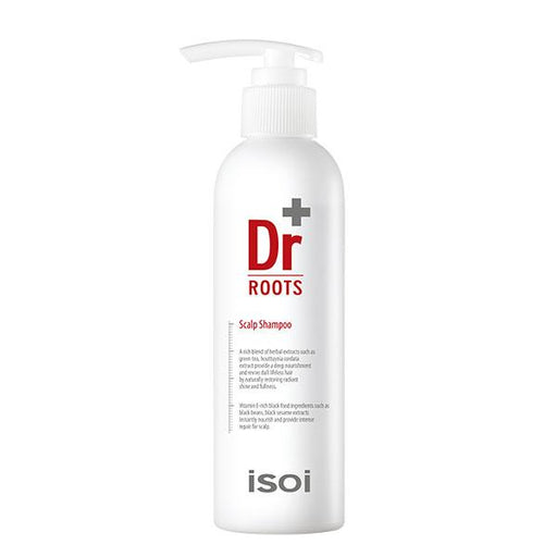Roots Revitalize Scalp Nourishing Shampoo - Enhance Hair Health Naturally
