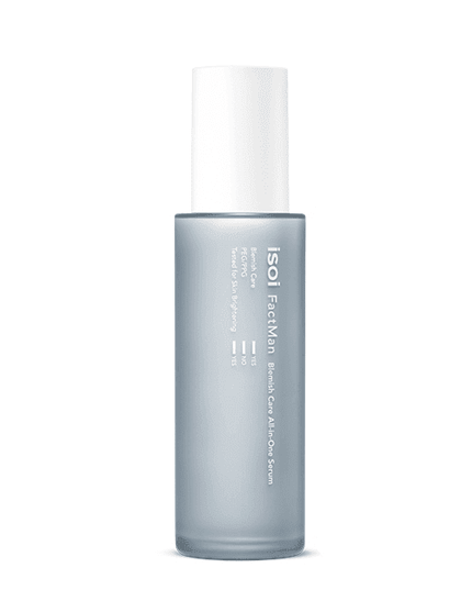 Men's Advanced Hemp Blemish Control Serum