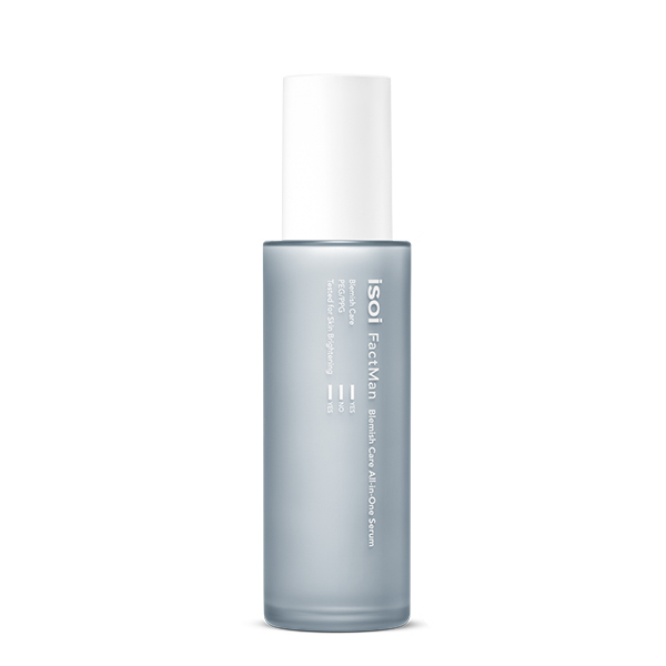 isoi Fact Man Blemish Care All-in-One Serum 100ml