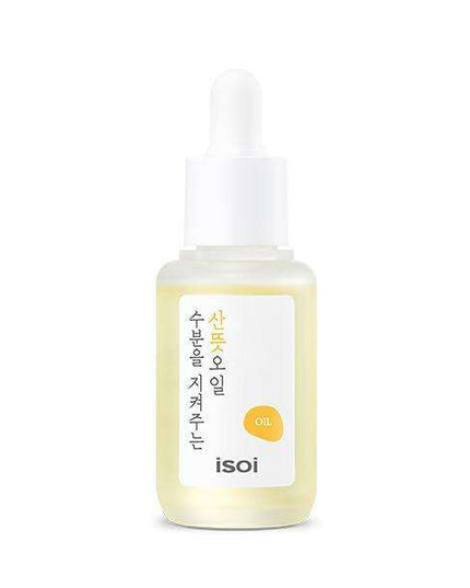 Isoi Ultimate Hydration Dewy Elixir - Radiance Booster for Dry and Combination Skin 30ml