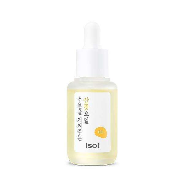 Isoi Ultimate Hydration Dewy Elixir - Radiance Booster for Dry and Combination Skin 30ml