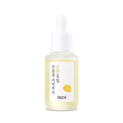 Isoi Ultimate Hydration Dewy Elixir - Radiance Booster for Dry and Combination Skin 30ml