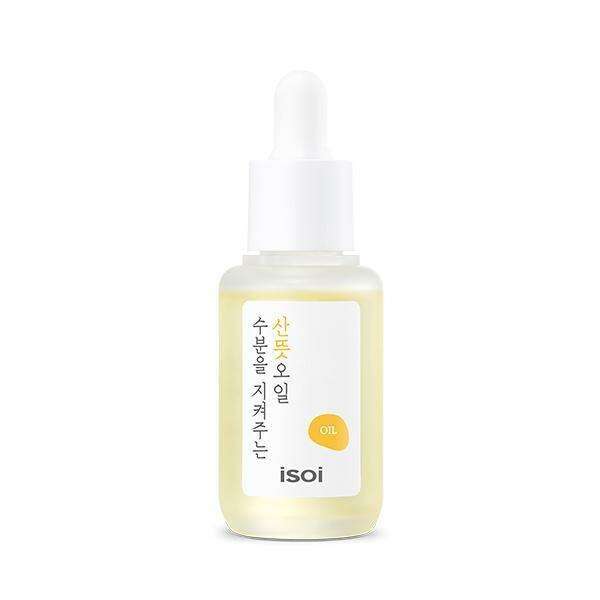 Isoi Ultimate Hydration Dewy Elixir - Radiance Booster for Dry and Combination Skin 30ml