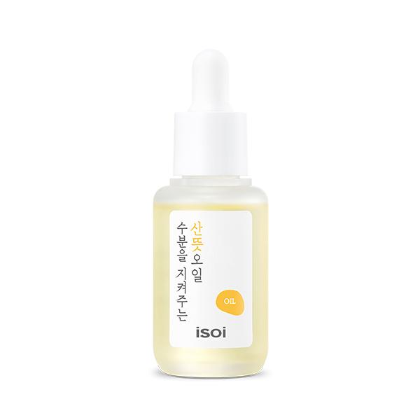 isoi Pure Fresh Oil, For a Fresh and Dewy Glow 30ml
