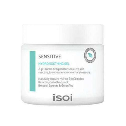 Coconut Water Hydrating Gel for Sensitive Skin Care