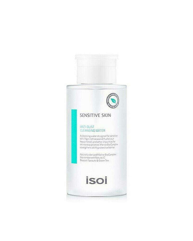 Marine Alginic Acid Cleansing Elixir for Radiant Skin