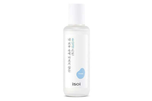 Isoi Radiance-Boosting Hydration Toner - 130ml for Youthful Skin