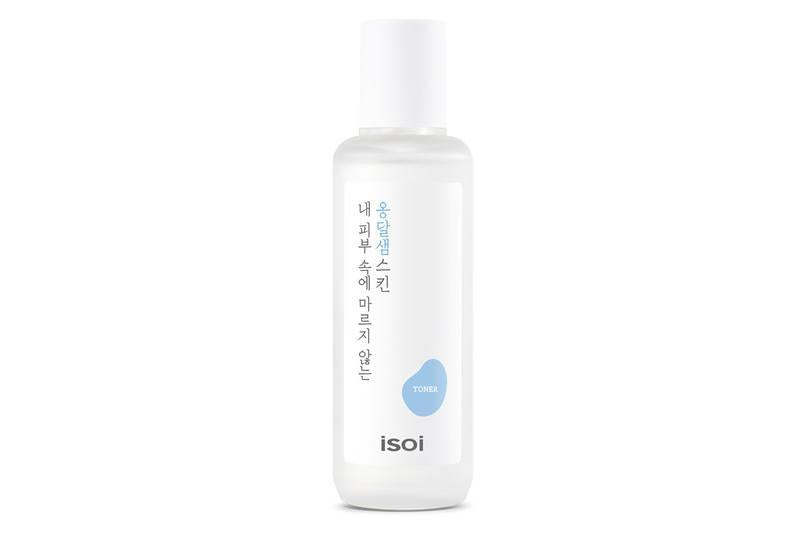Revitalizing Moisturizing Isoi Toner for Smooth and Rejuvenated Skin 130ml