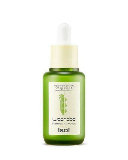 Revitalizing Pea Extract Serum for Youthful Hydration and Firmness
