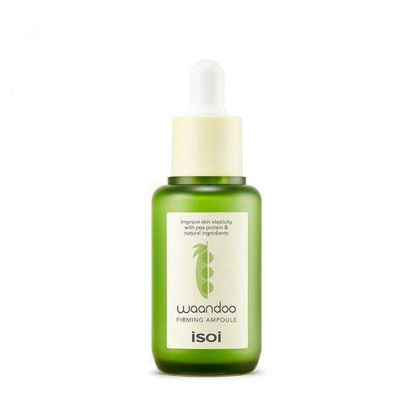 Revitalizing Pea Extract Serum for Youthful Hydration and Firmness