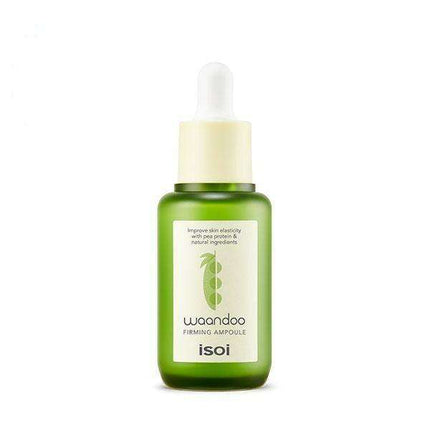 Revitalizing Pea Extract Serum for Youthful Hydration and Firmness