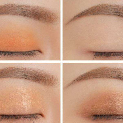 Almond Fudge Travel-Friendly Eye Makeup Palette: Perfect Your Look on the Go