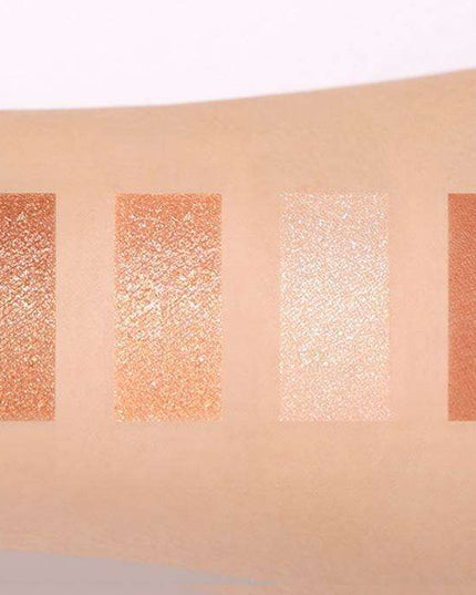 Eye Creativity Unleashed: 3CE Mini Multi Eye Color Palette - Casual Talk