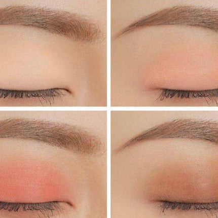 Petal-Inspired Mini Eyeshadow Palette: Transform Your Eye Makeup Experience