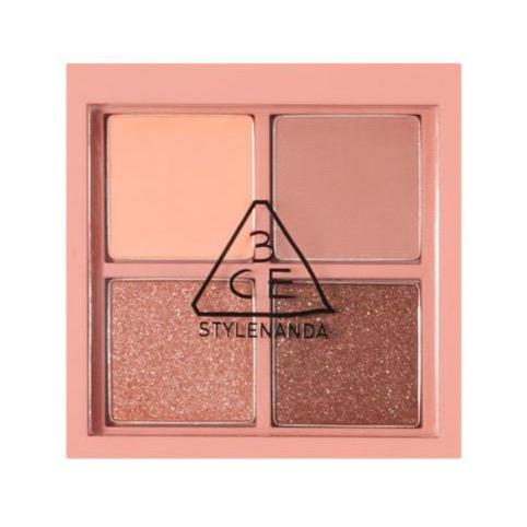 Eye Candy Side By Side Mauve Mini Eye Color Palette - 3.5g
Elevate Your Eye Makeup Game with the Compact Mauve Eyeshadow Palette - 3.5g