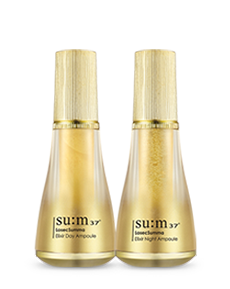 Sumptuous Gold Radiance Duo - Advanced Skin Elixir Set