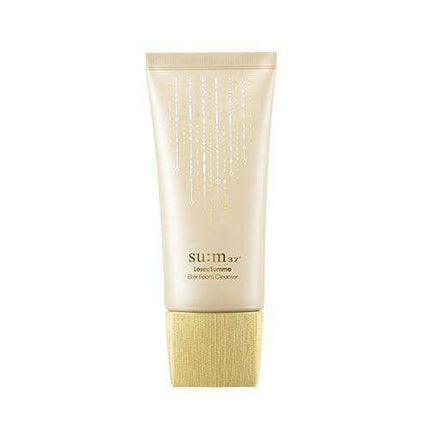 Luxe Golden Glow Foam Cleanser - Ultimate Skin Rejuvenation Formula