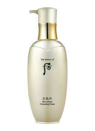 Ginseng Radiance Cleansing Foam - Unlock the Secrets of Korean Beauty