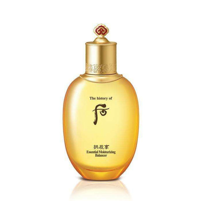 Korean Herbal Hydration Essence: The Ultimate Skincare Experience by The History of Whoo