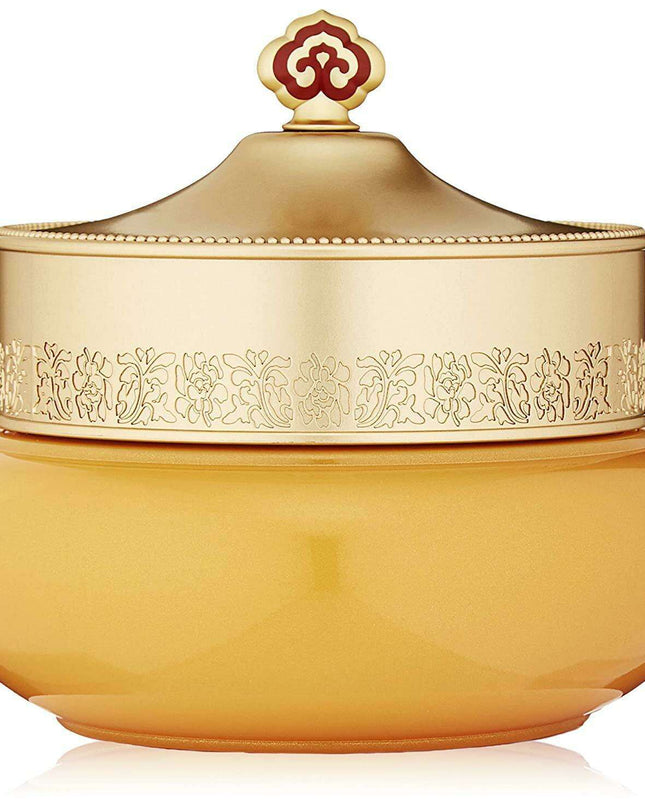 GONGJINHYANG Herbal Cleansing Cream with Traditional Korean Botanicals - 210ml