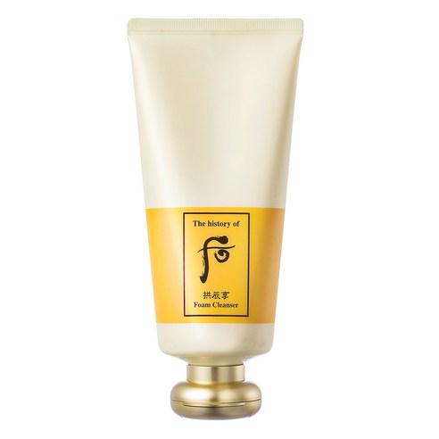 GONGJINHYANG Oriental Herbal Facial Foam Cleanser for Radiant Skin Benefits