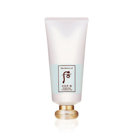 Radiance-Enhancing Herbal Foaming Cleanser - 180ml by The History of Whoo