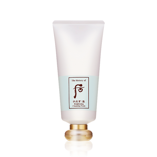 Herbal Radiance Foam Cleanser - 180ml by The History of Whoo