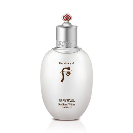 Radiant White Balancer - Luxurious Skin Brightening Elixir