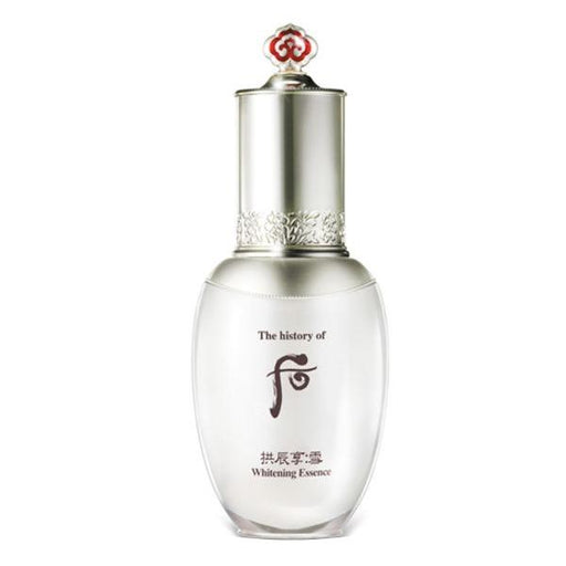 GONGJINHYANG SEOL Radiant White Essence with Wild Ginseng - Brightening Skincare Elixir