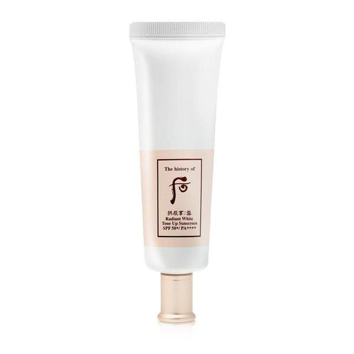 Radiant Glow Ginseng Sun Protection Cream