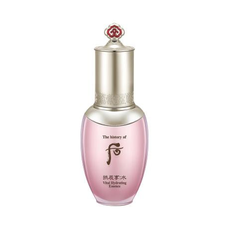Youthful Radiance Korean Herbs Essence for Revitalized Skin