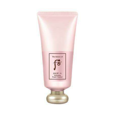 Luxurious Camellia Foaming Cleanser - 180ml: Your Path to Radiant Skin