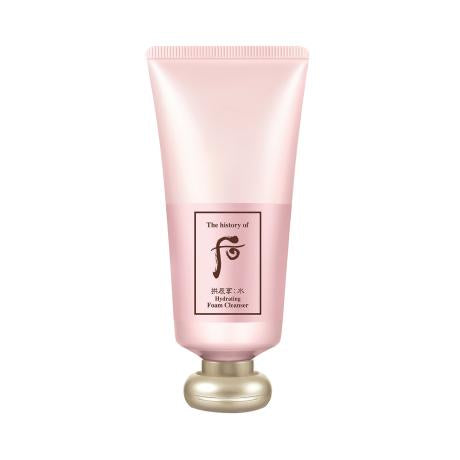 Camellia Enriched Hydrating Foam Cleanser - 180ml