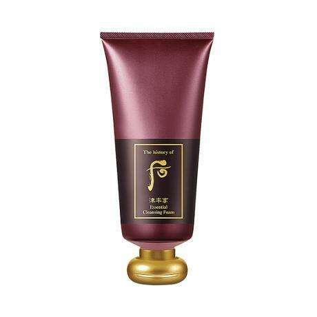 Majestic Herbal Cleansing Foam by The History of Whoo