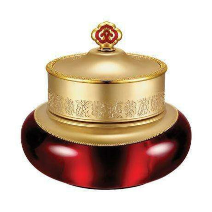 Timeless Radiance Red Ginseng Anti-Aging Cream - Luxurious Skincare by The History of Whoo