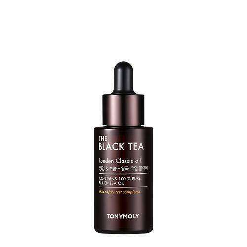 Radiant Black Tea Elixir - Luxurious Multi-Use Beauty Oil for Skin, Body, and Hair