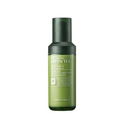 Radiant Glow Green Tea Fermented Essence for Vibrant Skin