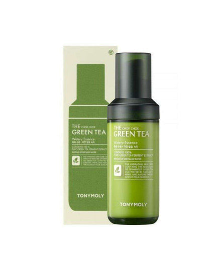 Radiant Glow Green Tea Fermented Essence for Vibrant Skin