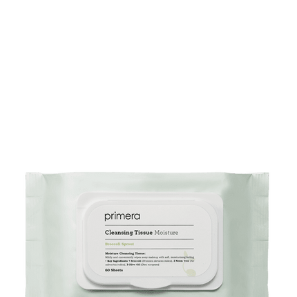 Olive Oil Infused Hydrating Facial Wipes - 60 Count Pack